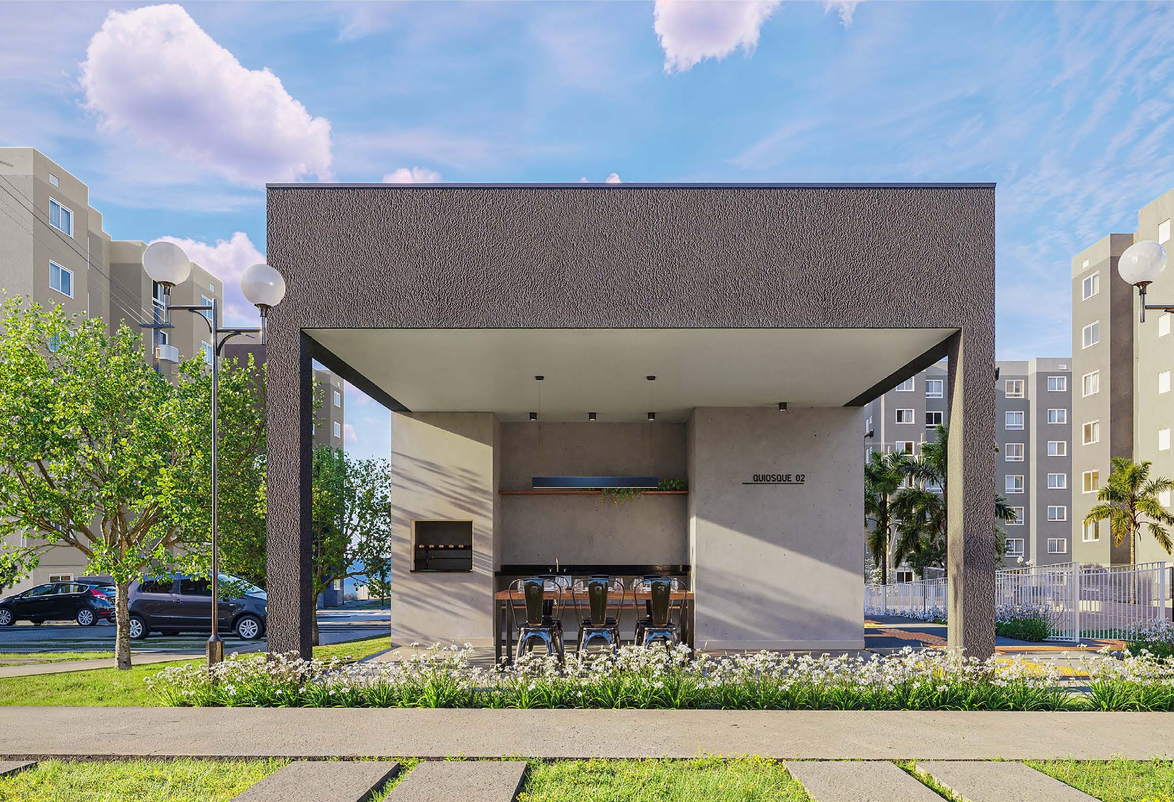 foto do anúncio Descubra sua nova casa no encantador condomínio Royal Forest em Londrina!