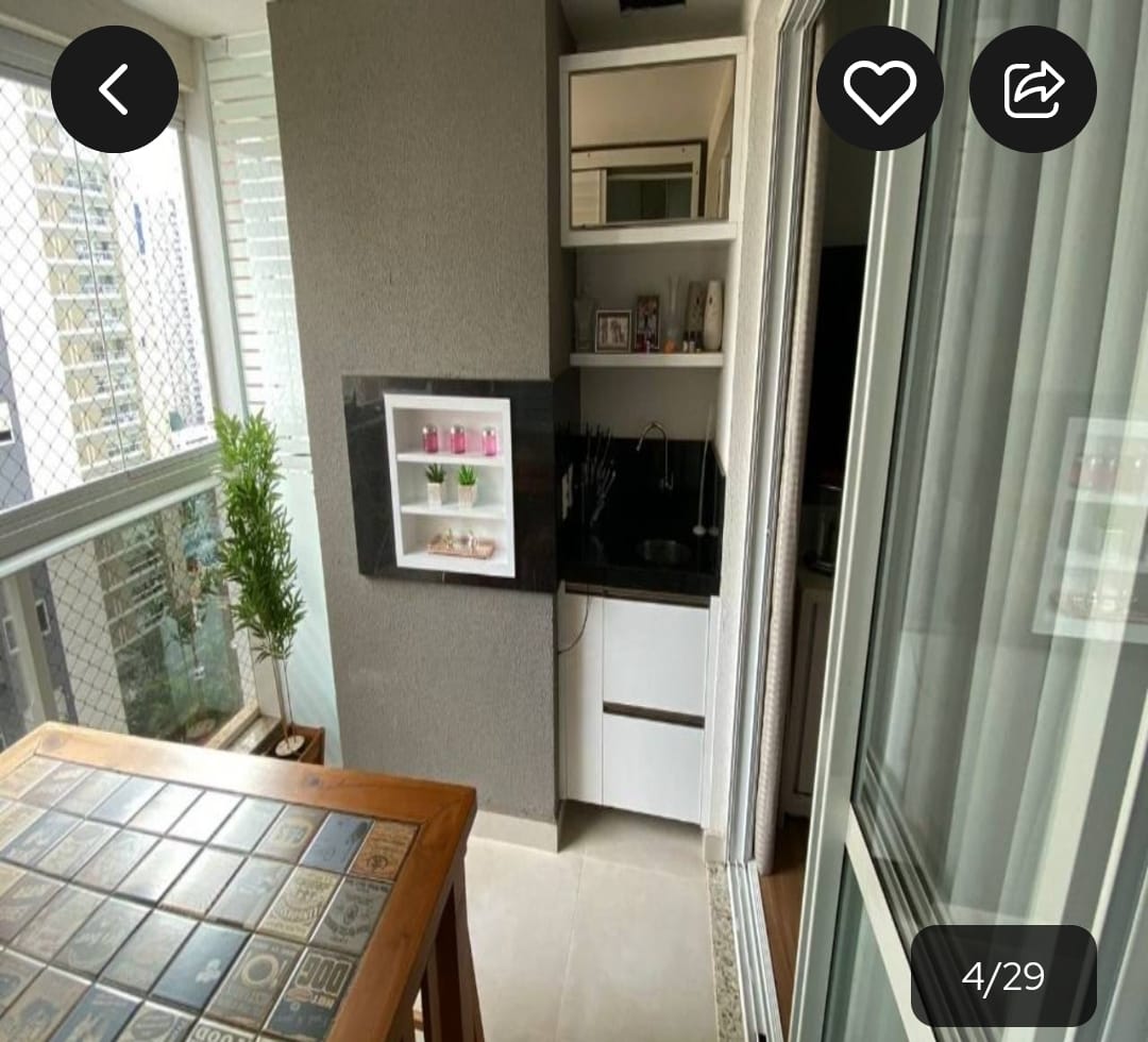 foto do anúncio Alameda Eco Resort - Apartamento