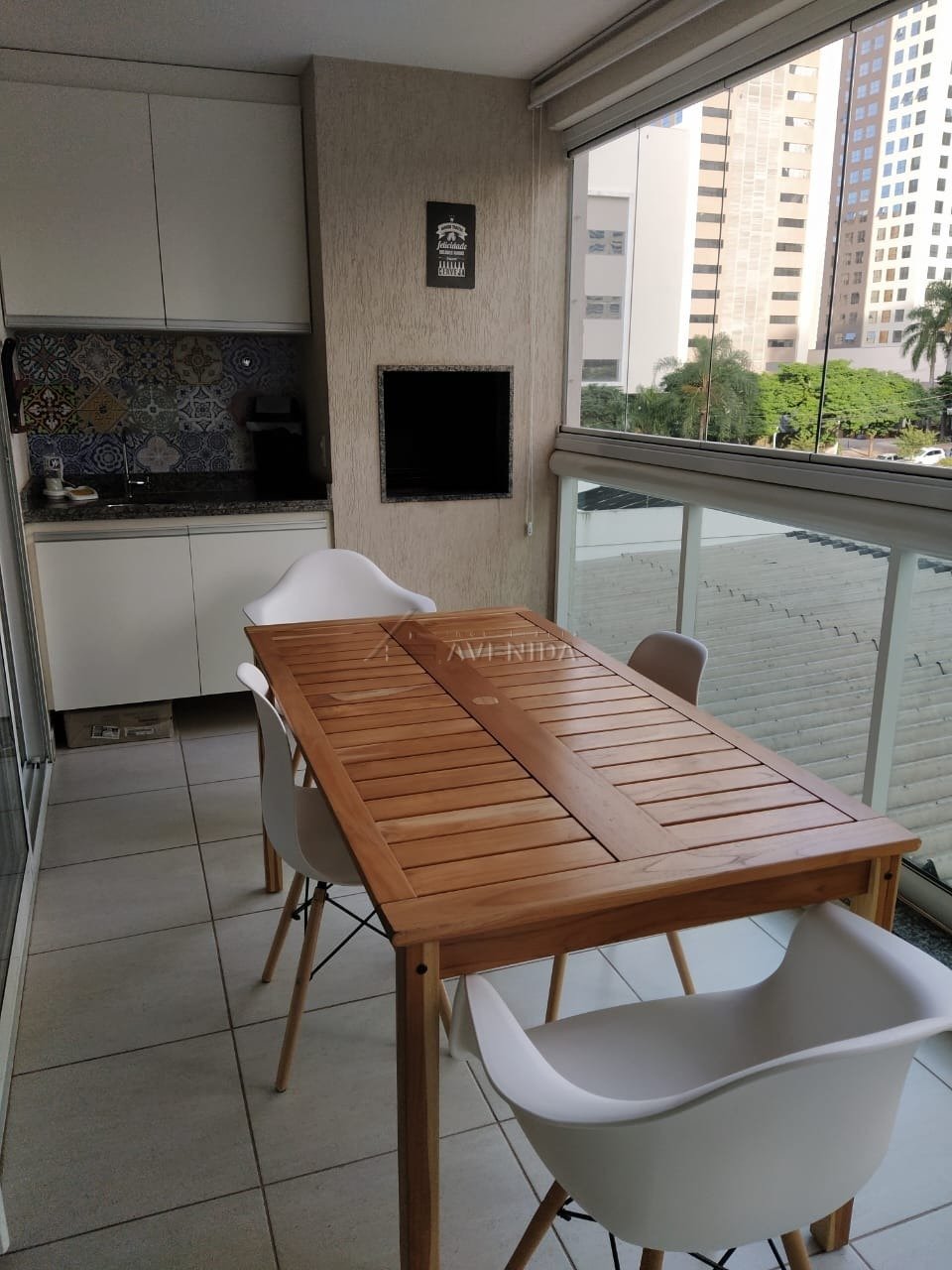 foto do anúncio Apartamento com 3 Dormitórios para Locação no Maison Murano – Gleba Palhano, Londrina/PR  (13356)