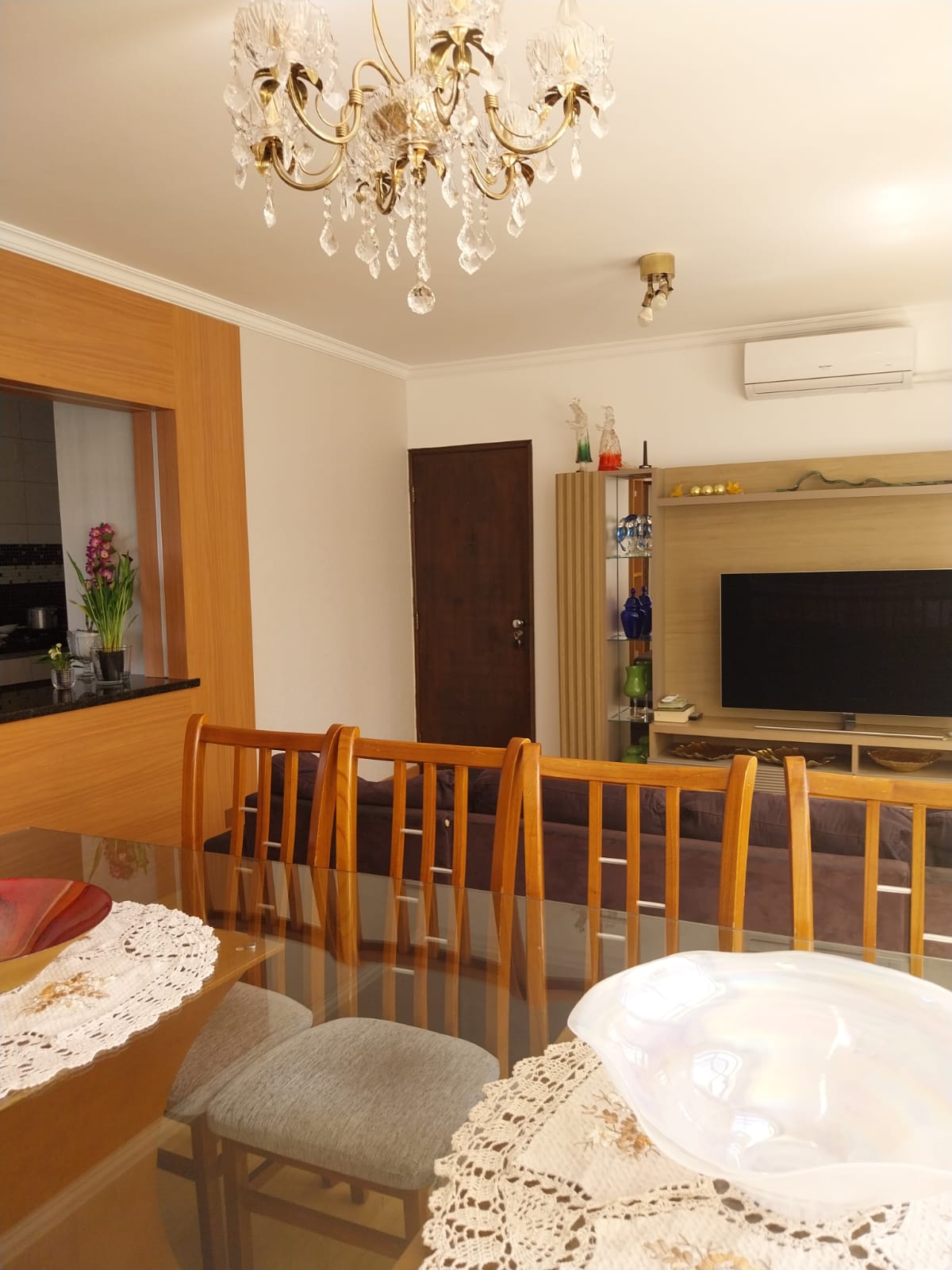 foto do anúncio Apt.  Edf. Ouro Fino - Permuta Por Casa ate R$ 850.000,00