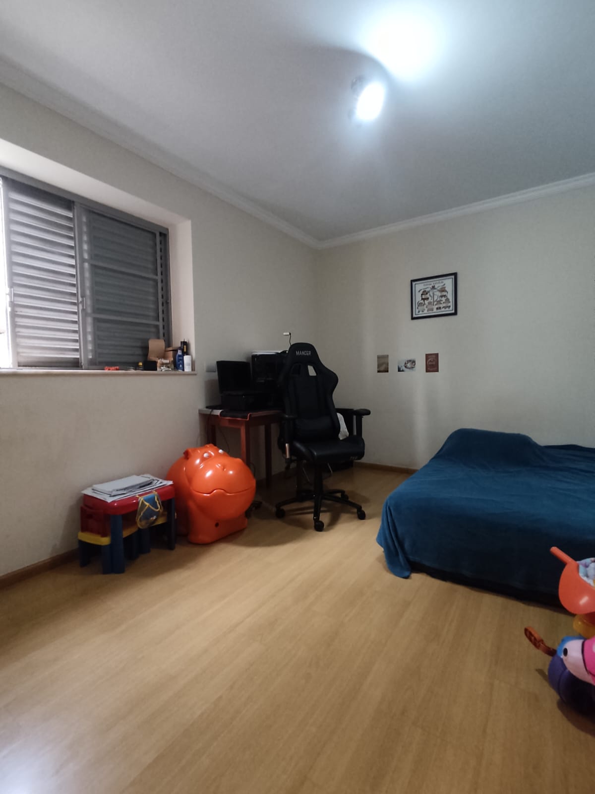 foto do anúncio Apt.  Edf. Ouro Fino - Permuta Por Casa ate R$ 850.000,00