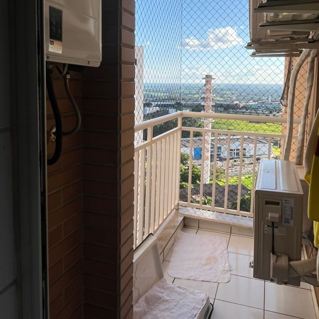 foto do anúncio Apartamento Cora Coralina Gleba Palhano Londrina-Pr