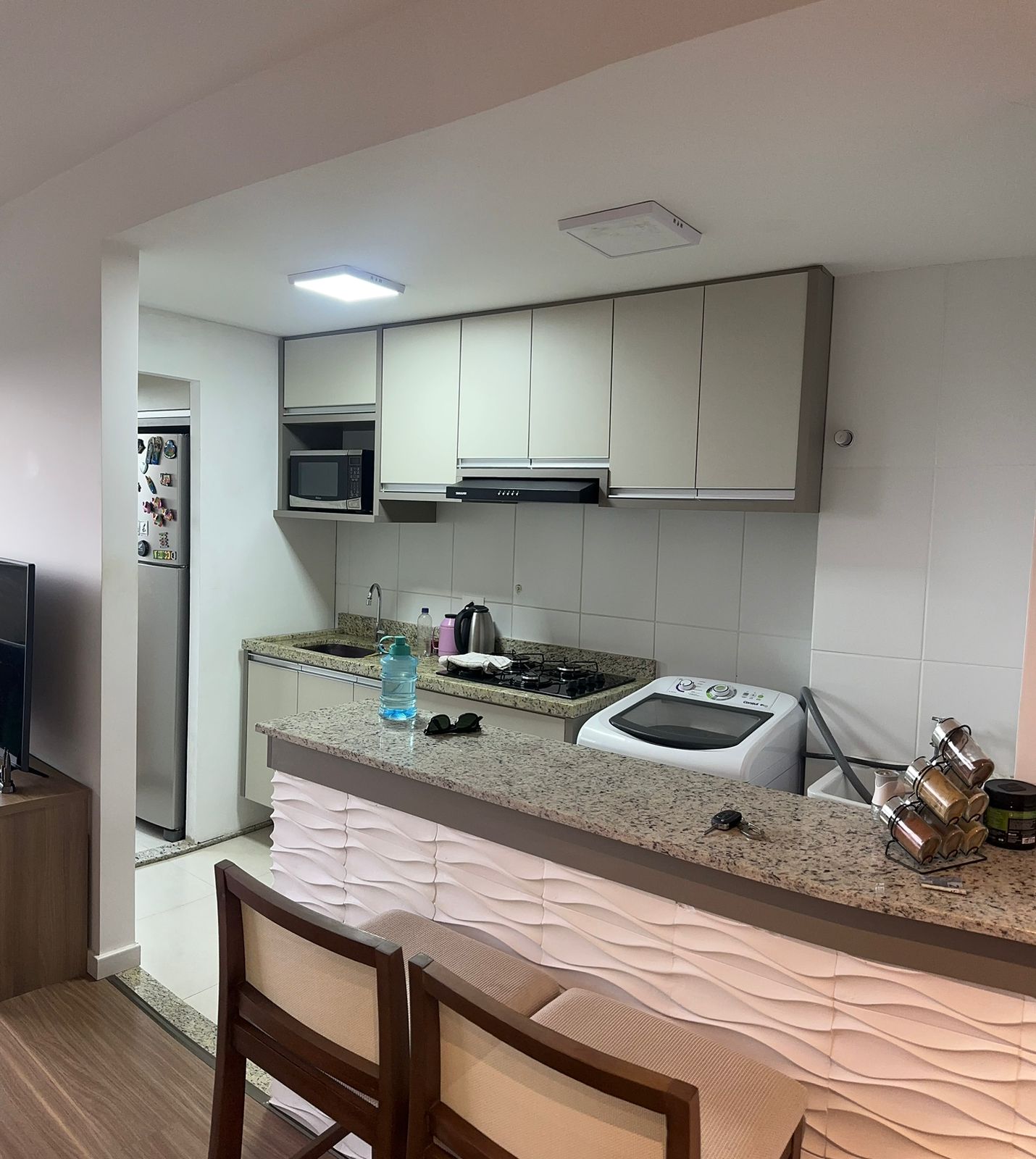 foto do anúncio Apt. no  Edf. Moradas Shangri-lá  Permuta por Casa de até R$ 850.000,00 na Zona Oeste de Londrina