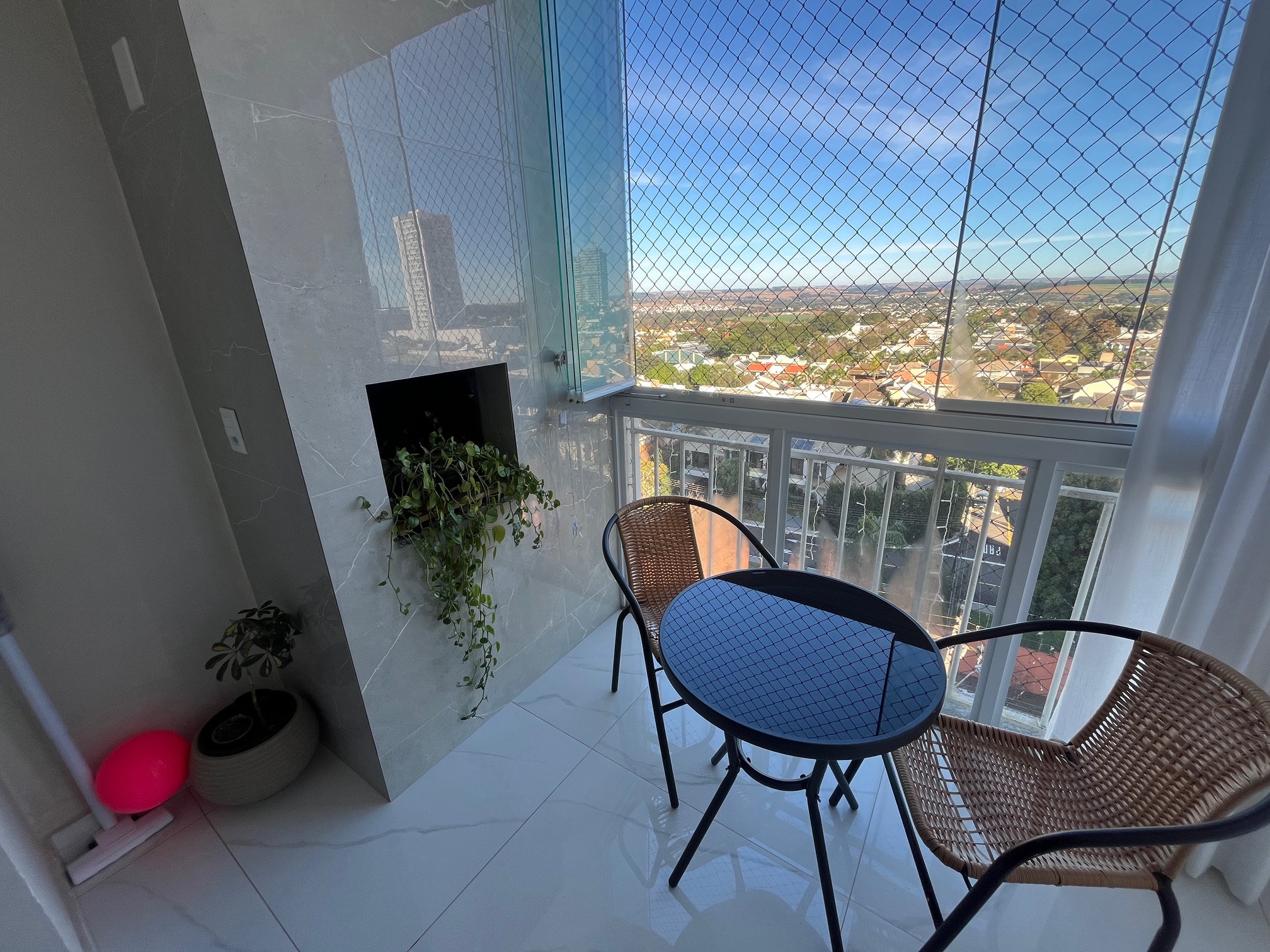 foto do anúncio Apt. no Fit Terra Bonita Permuta por Apt. de até R$ 650.000,00 na região da Av. Maringá e Com Tour