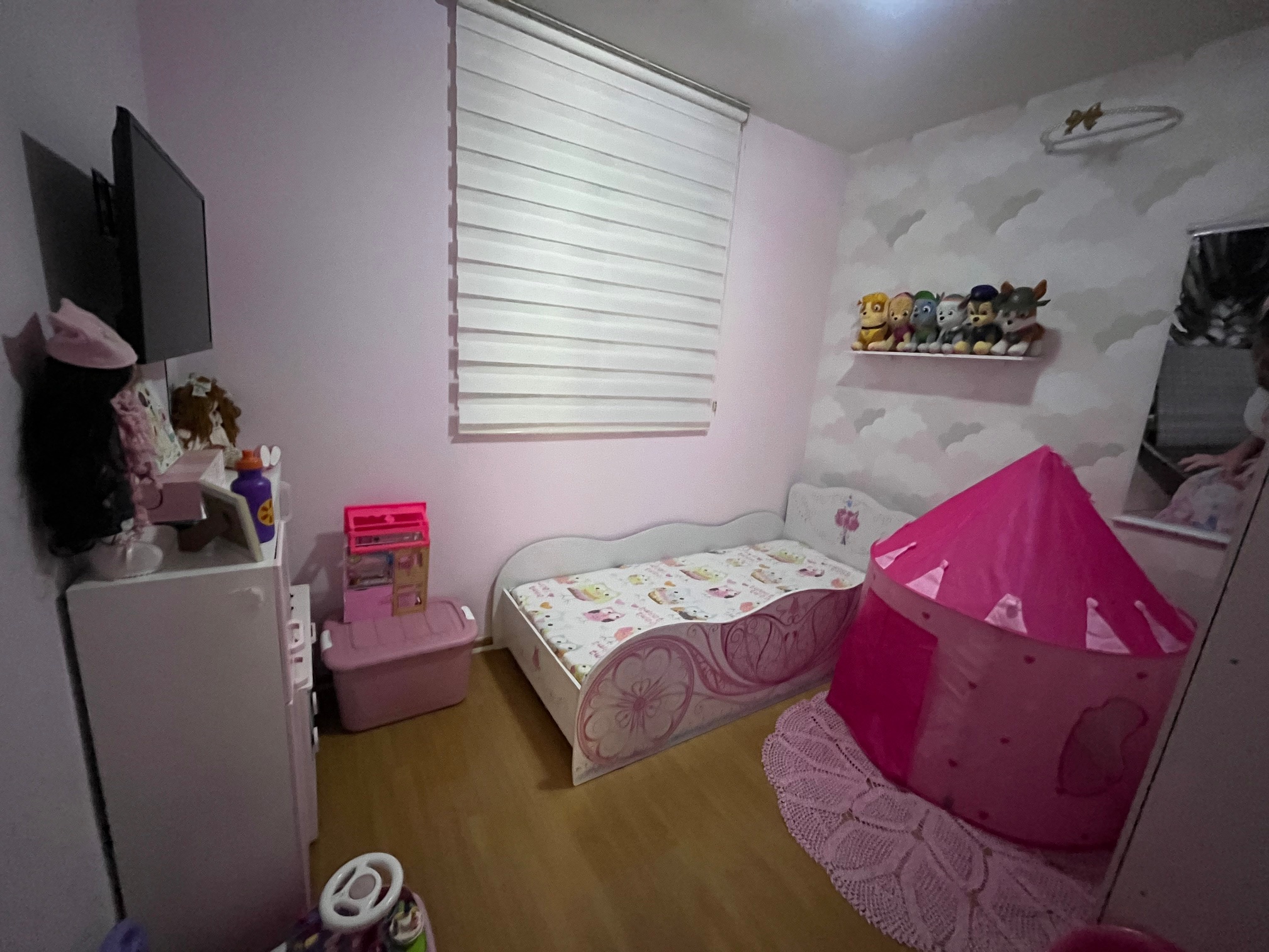 foto do anúncio Apt. no Fit Terra Bonita Permuta por Apt. de até R$ 650.000,00 na região da Av. Maringá e Com Tour