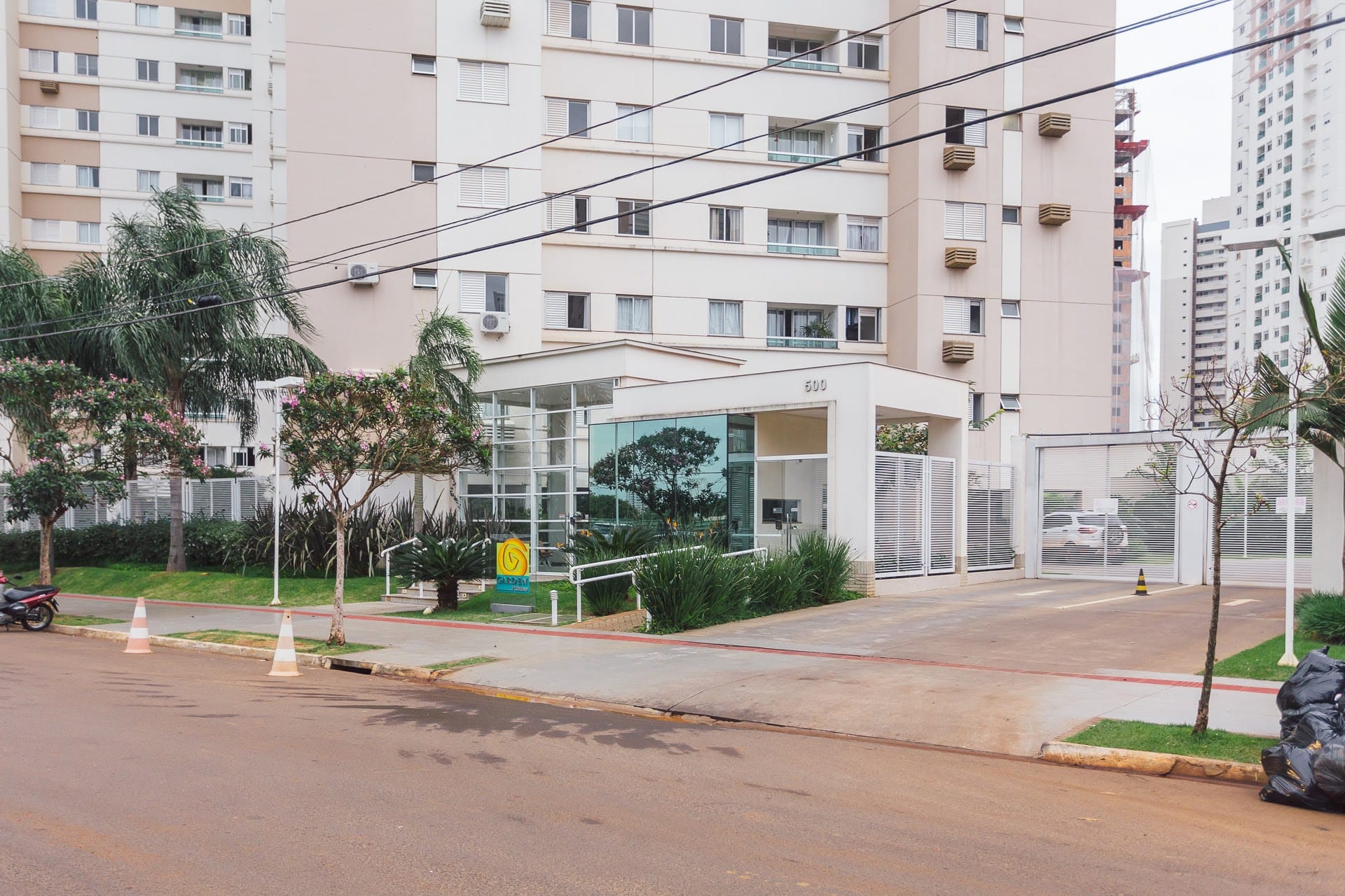 foto do anúncio Garden Palhano Apt Venda – Gleba Palhano
