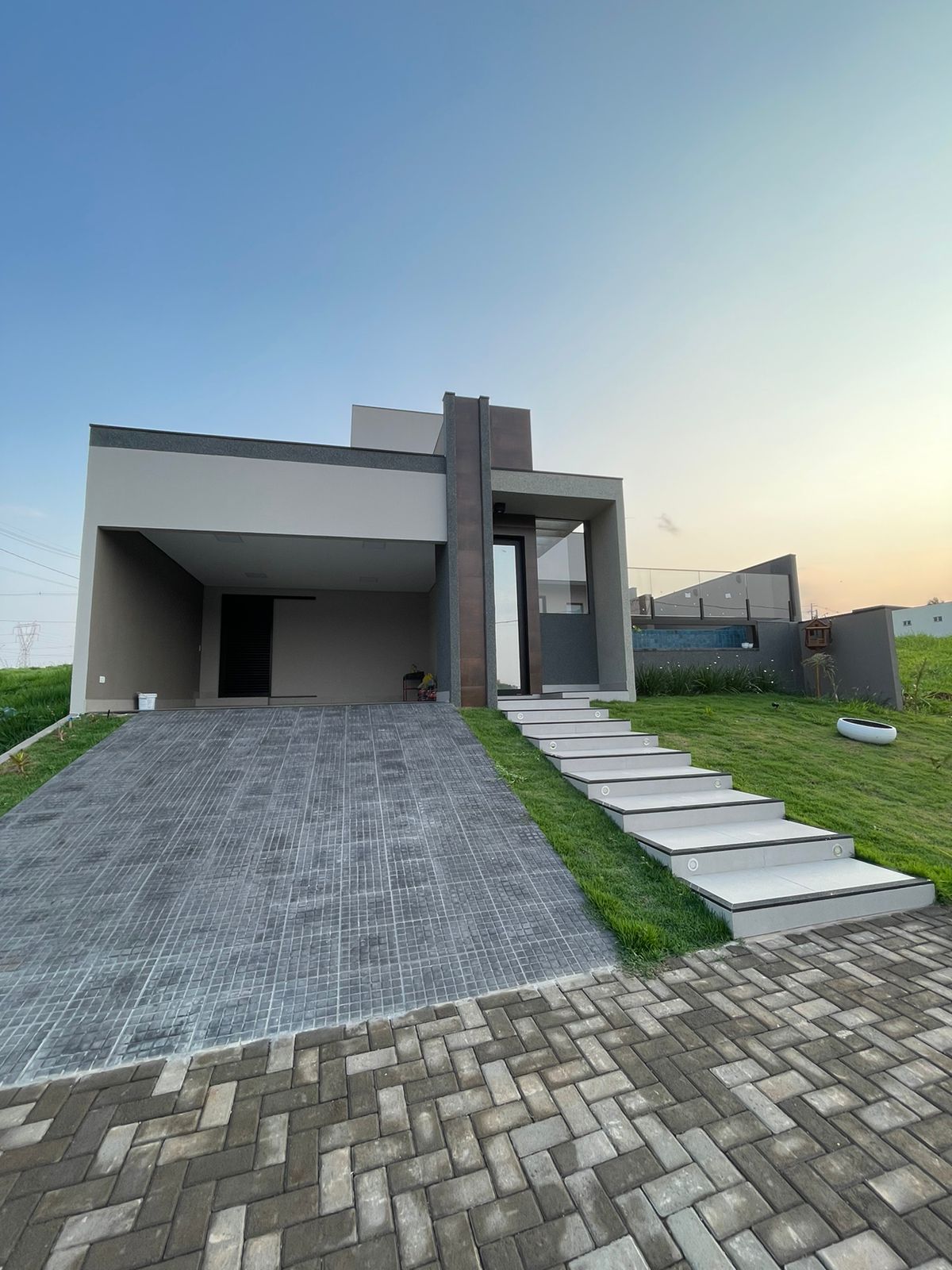 foto do anúncio Campos do Conde Veredas | Casa em condomínio | Jardim Tarobá | à venda | 3 quartos | 4 vagas | Cambé