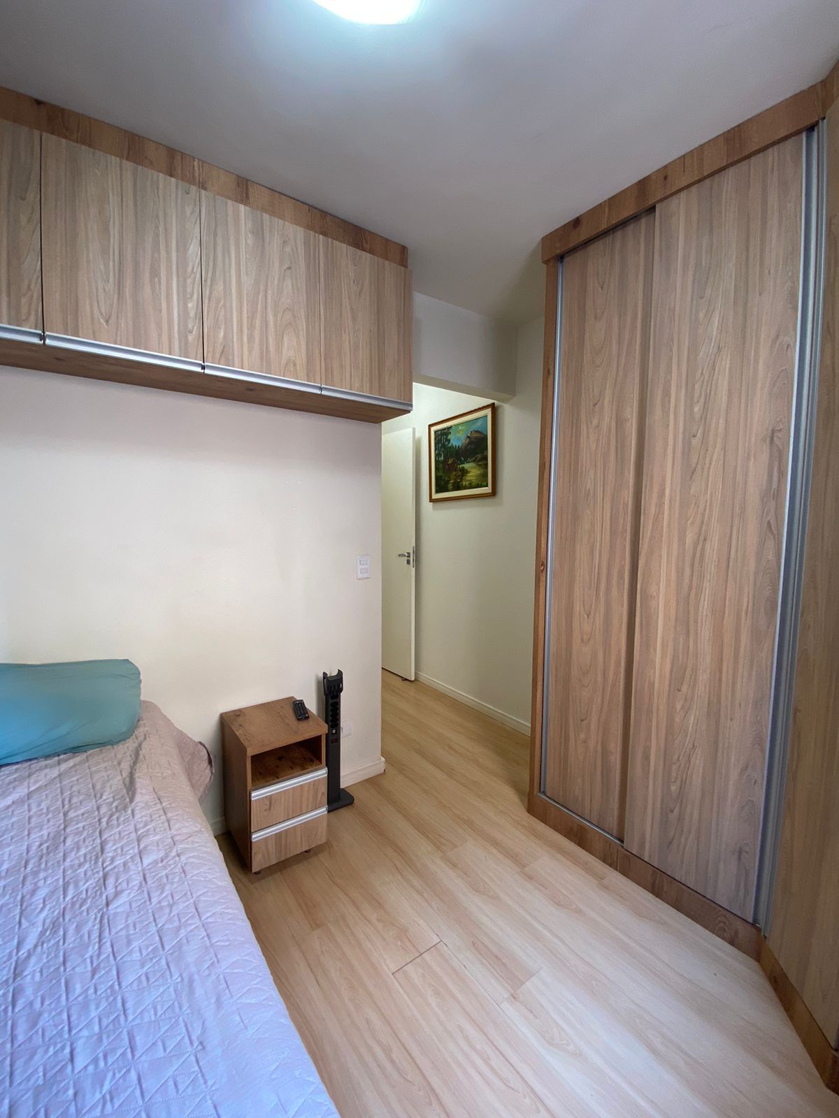 foto do anúncio Apartamento | Conjunto Santiago II | 2 Quartos | 1 Vaga | Londrina - Zona Norte