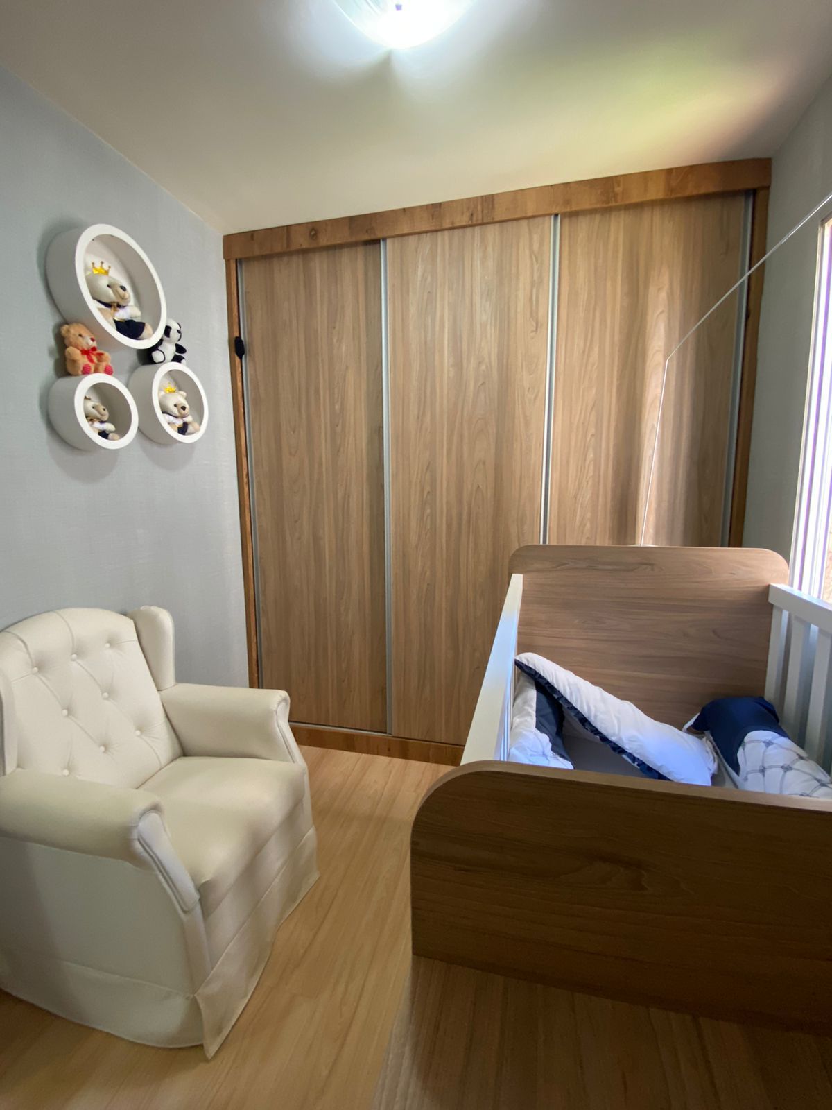 foto do anúncio Apartamento | Conjunto Santiago II | 2 Quartos | 1 Vaga | Londrina - Zona Norte