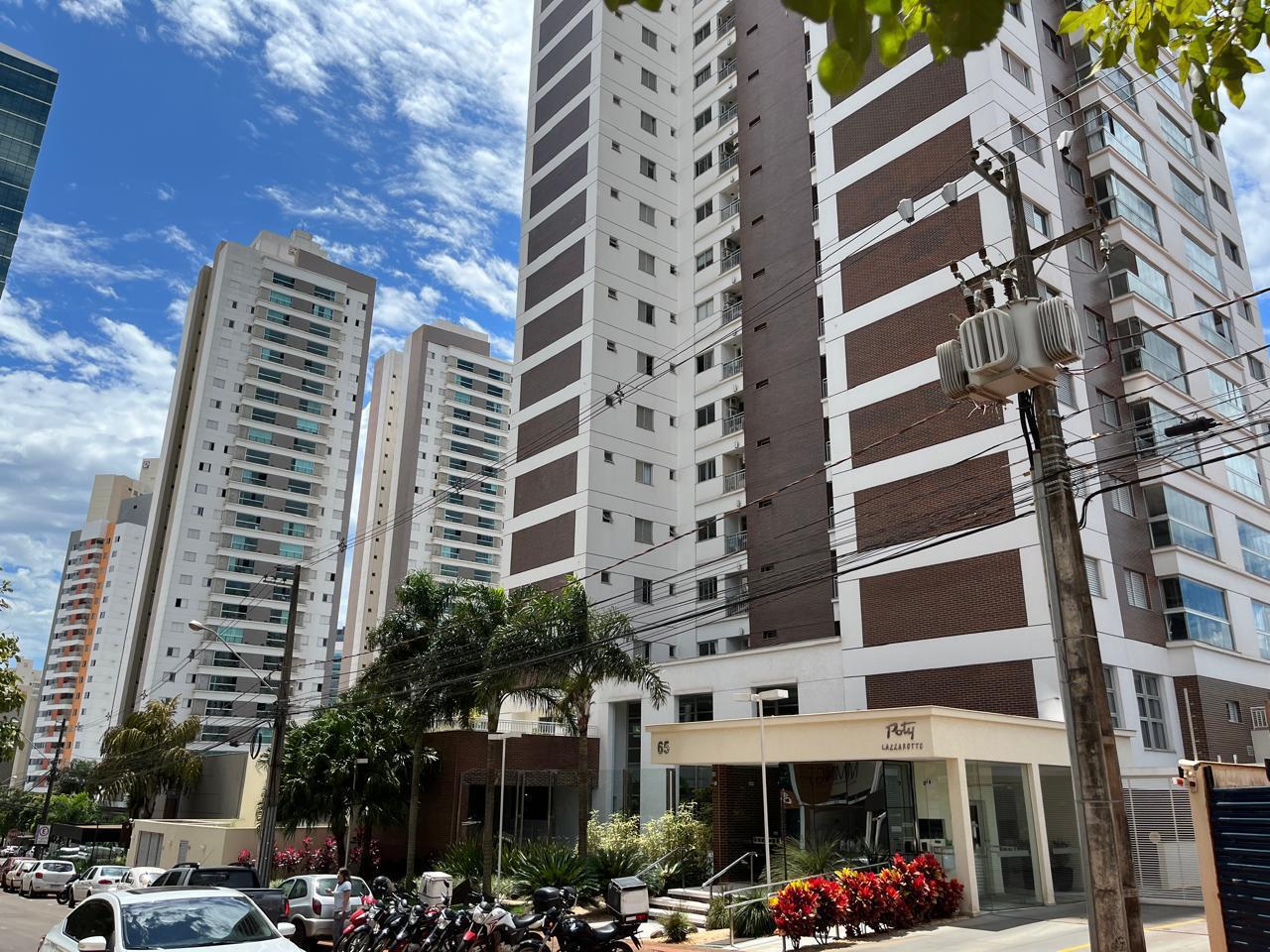foto do anúncio Edifício Poty Lazzarotto – Apto 3 quartos | Guanabara Parque Boulevard 