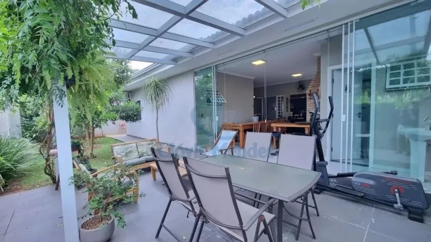 foto do anúncio Condomínio SONORA, TÉRREA, 230 M2, vr. 1.650.000, aceita apto maior ou menor vr