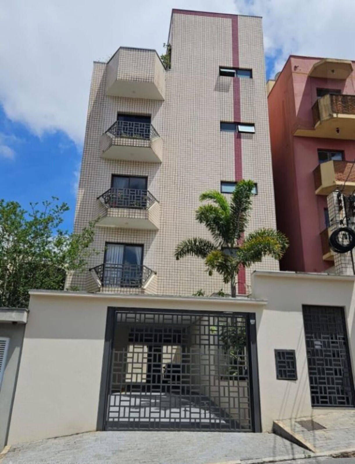 foto do anúncio Apartamento fino acabamento 